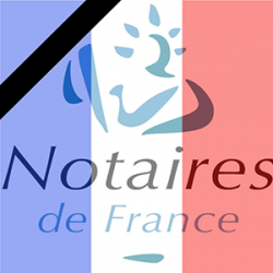 Duelo Nacional del Notariado de Francia.